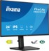 IIYAMA Monitor ProLite XB2491HS-B1 / 23.8", 1920 x 1080, IPS, 120 Hz, 1 ms, HDMI, DisplayPort, crna